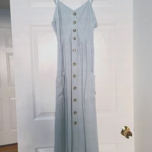 Good Luck Gem Midi Dress